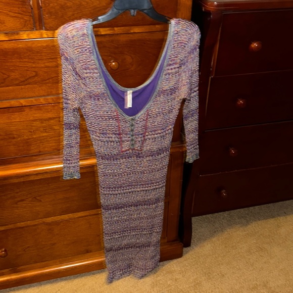 Free People Dresses & Skirts - Vintage Free People dress